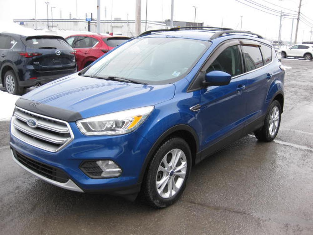 Ford Escape SE 2017 d&rsquo;occasion à vendre - 2