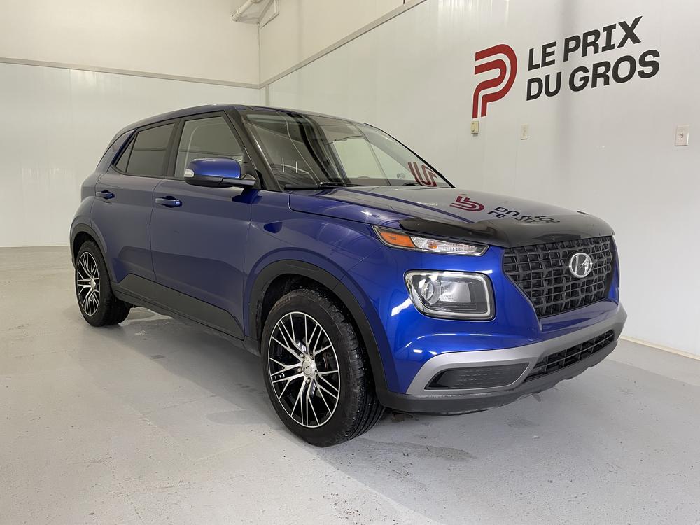 Hyundai Venue ESSENTIAL 2020 d&rsquo;occasion à vendre - 1