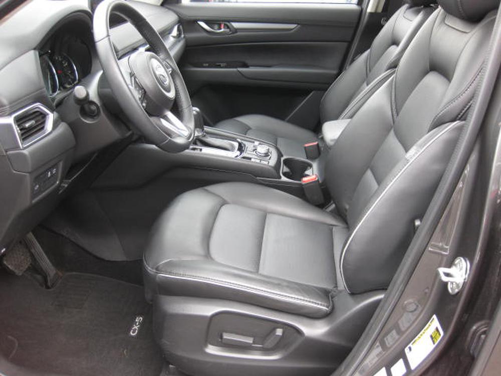 Mazda CX-5 GS-LUXE 2024 d&rsquo;occasion à vendre - 12