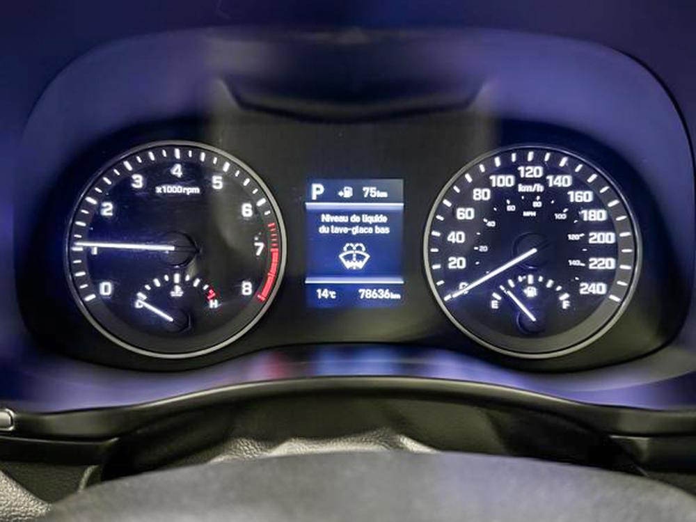 Hyundai Tucson Luxury 2019 d&rsquo;occasion à vendre - 26