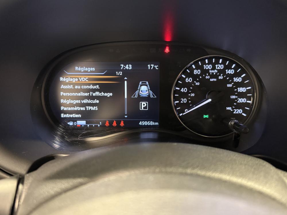 Nissan Kicks SR 2022 d&rsquo;occasion à vendre - 24