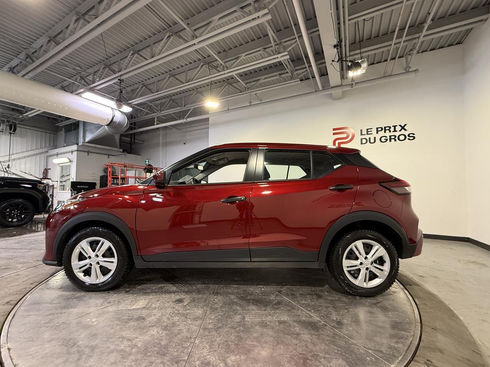 Nissan Kicks Play S 2025 d&rsquo;occasion à vendre - 7