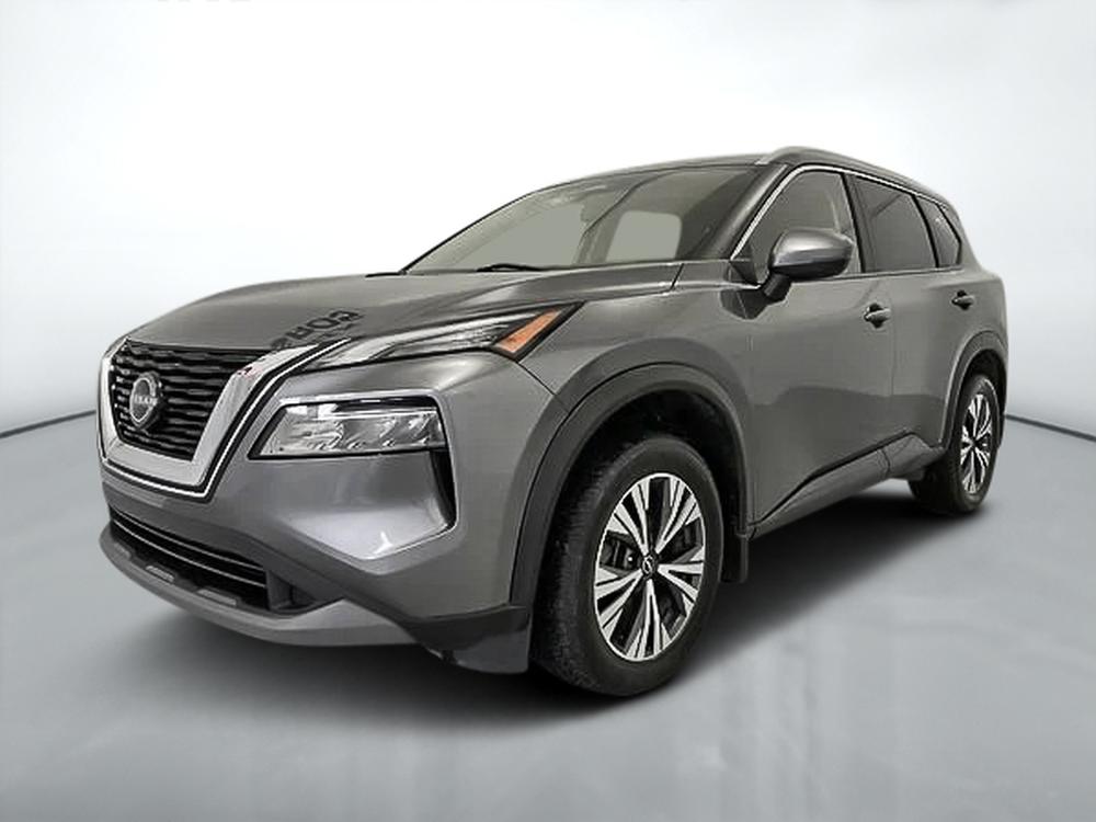 Nissan Rogue 2022 Gris usage à vendre Nissan Rogue 2022 Gris usage à vendre