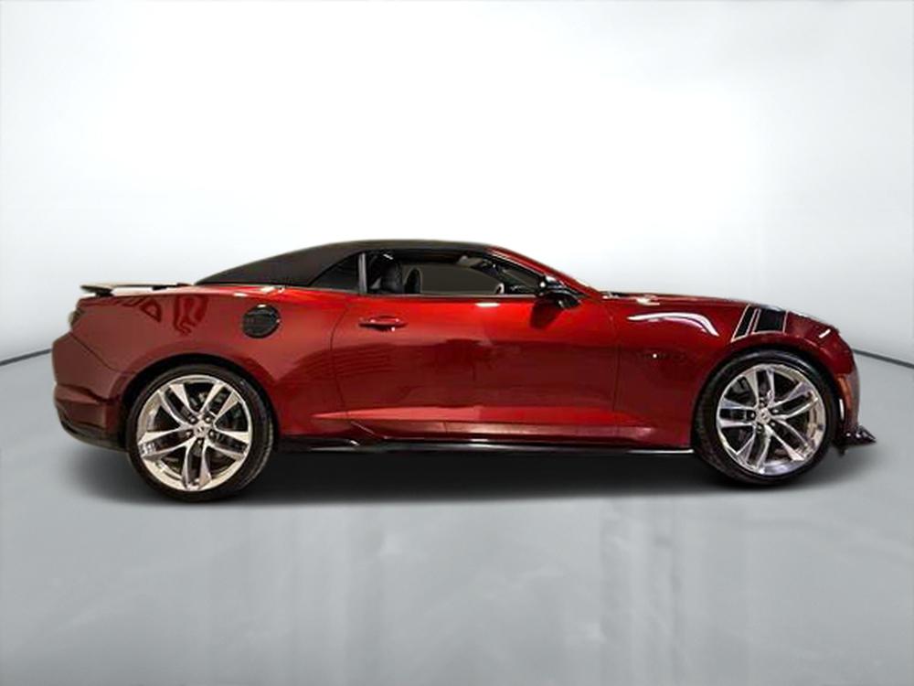 Chevrolet Camaro SS 2021 d&rsquo;occasion à vendre - 2