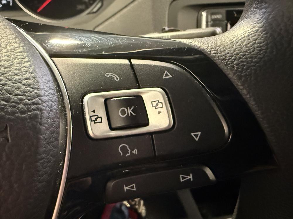 Volkswagen Berline Jetta COMFORTLINE 2017 d&rsquo;occasion à vendre - 21