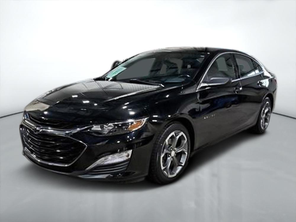 Chevrolet Malibu 2019 Noir usage à vendre Chevrolet Malibu 2019 Noir usage à vendre