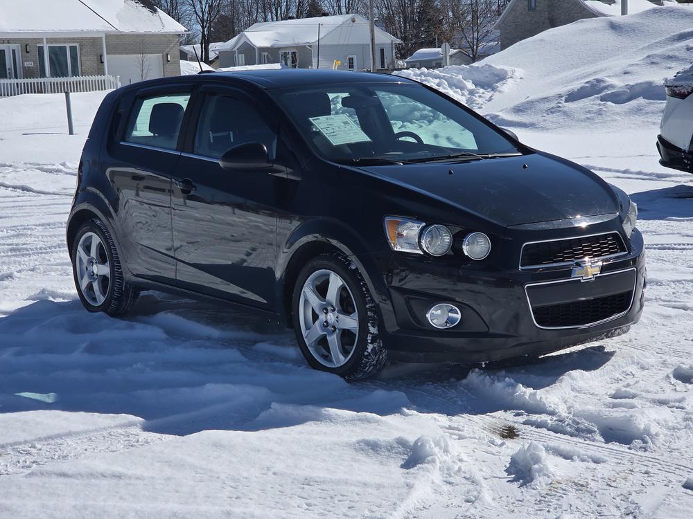 Chevrolet Sonic LT 2016 d&rsquo;occasion à vendre - 1