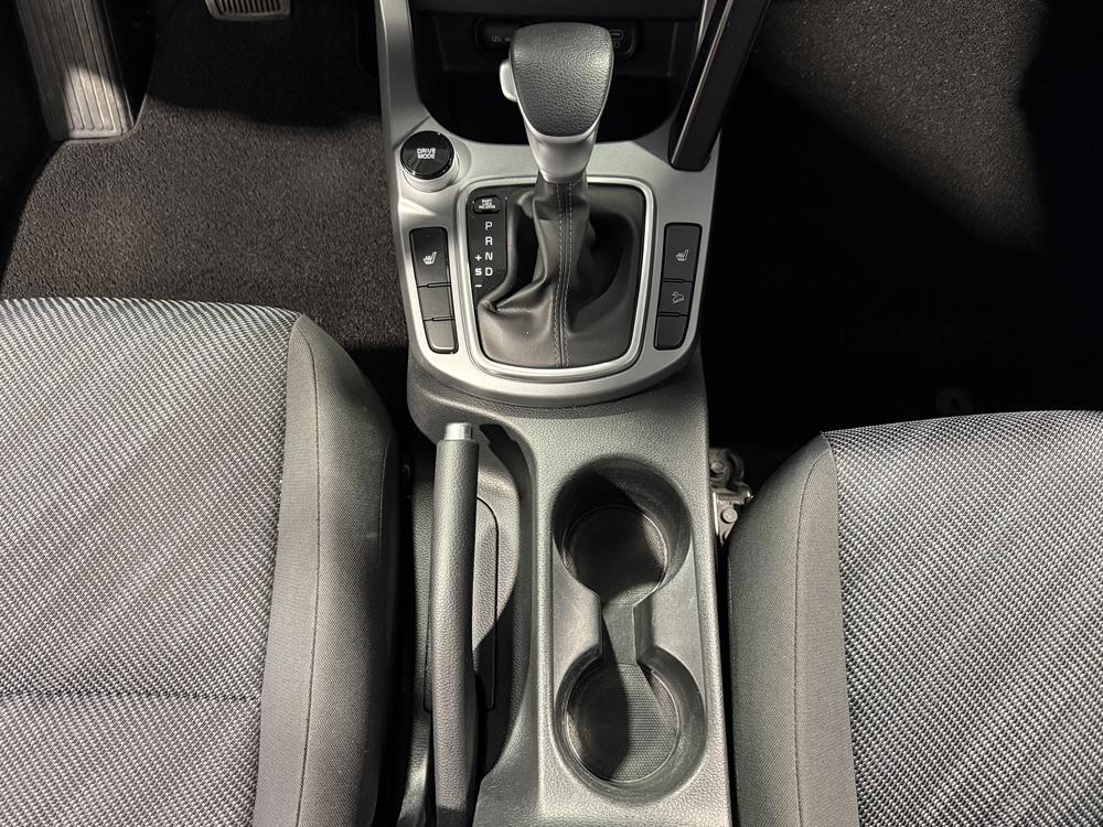 Kia Seltos LX 2024 d&rsquo;occasion à vendre - 28