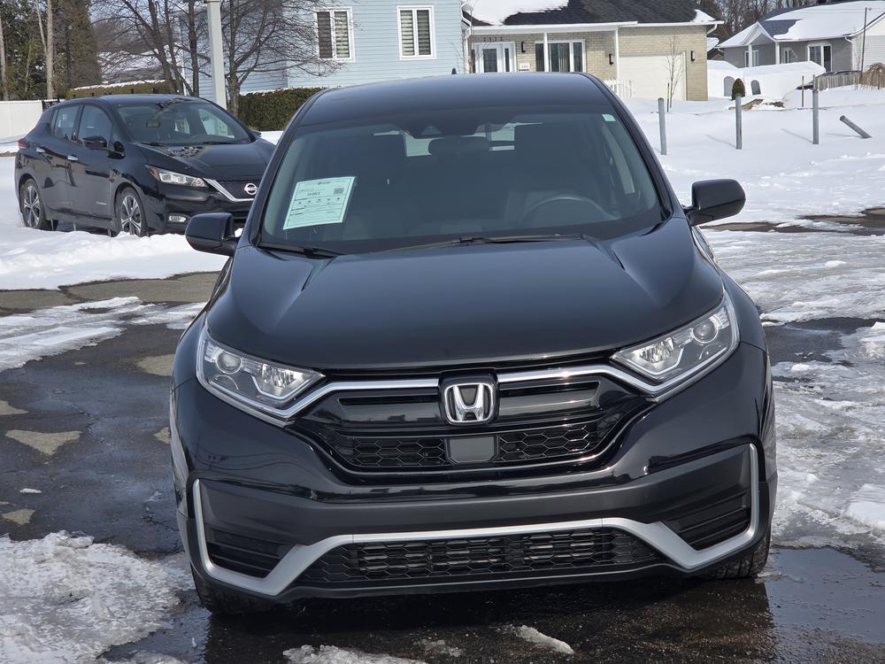 Honda CR-V LX 2021 d&rsquo;occasion à vendre - 8
