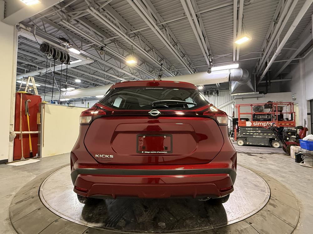 Nissan Kicks Play S 2025 d&rsquo;occasion à vendre - 4