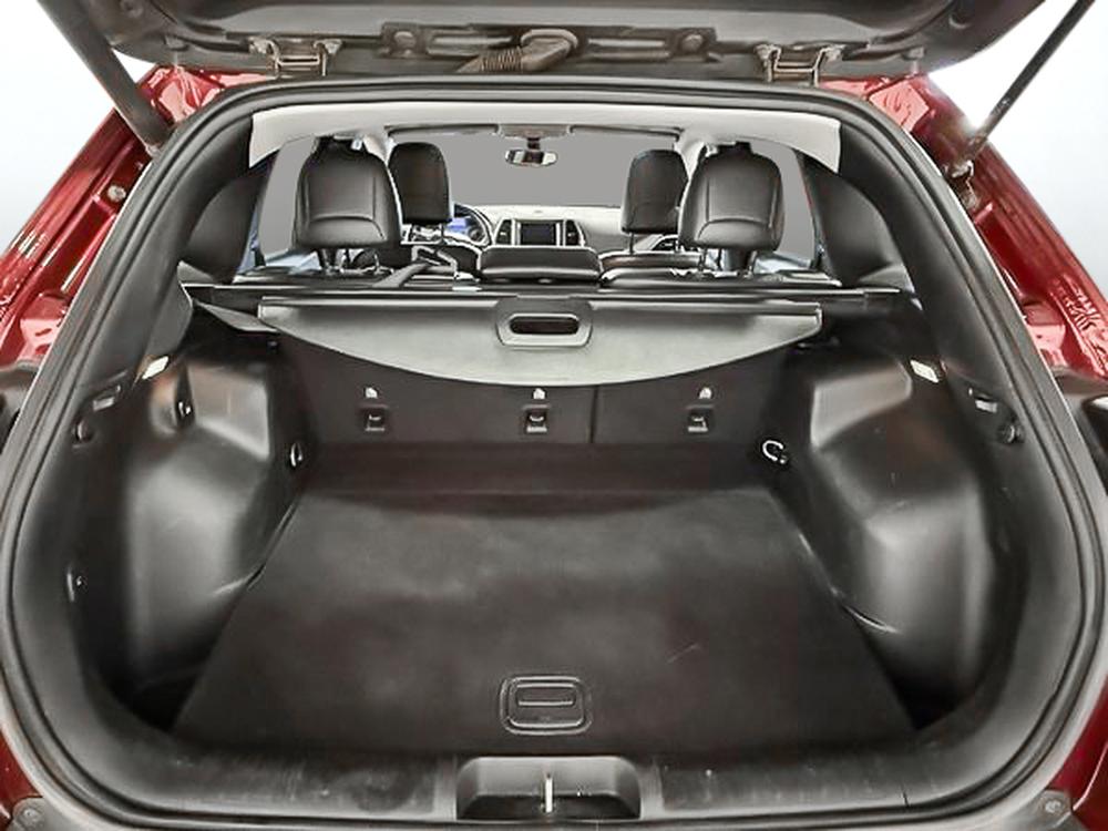 Jeep Cherokee Trailhawk 2019 d&rsquo;occasion à vendre - 30