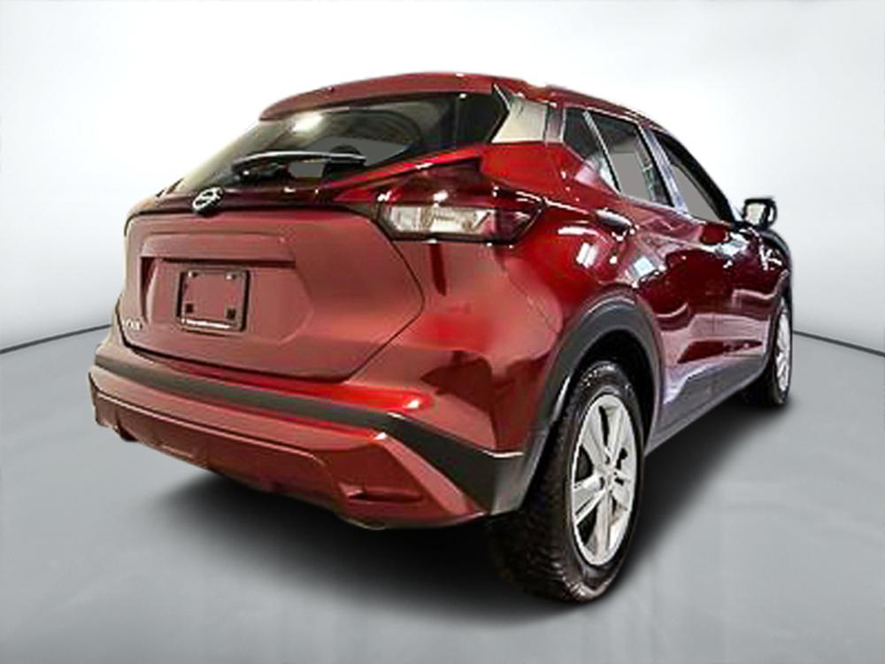 Nissan Kicks Play S 2025 d&rsquo;occasion à vendre - 3