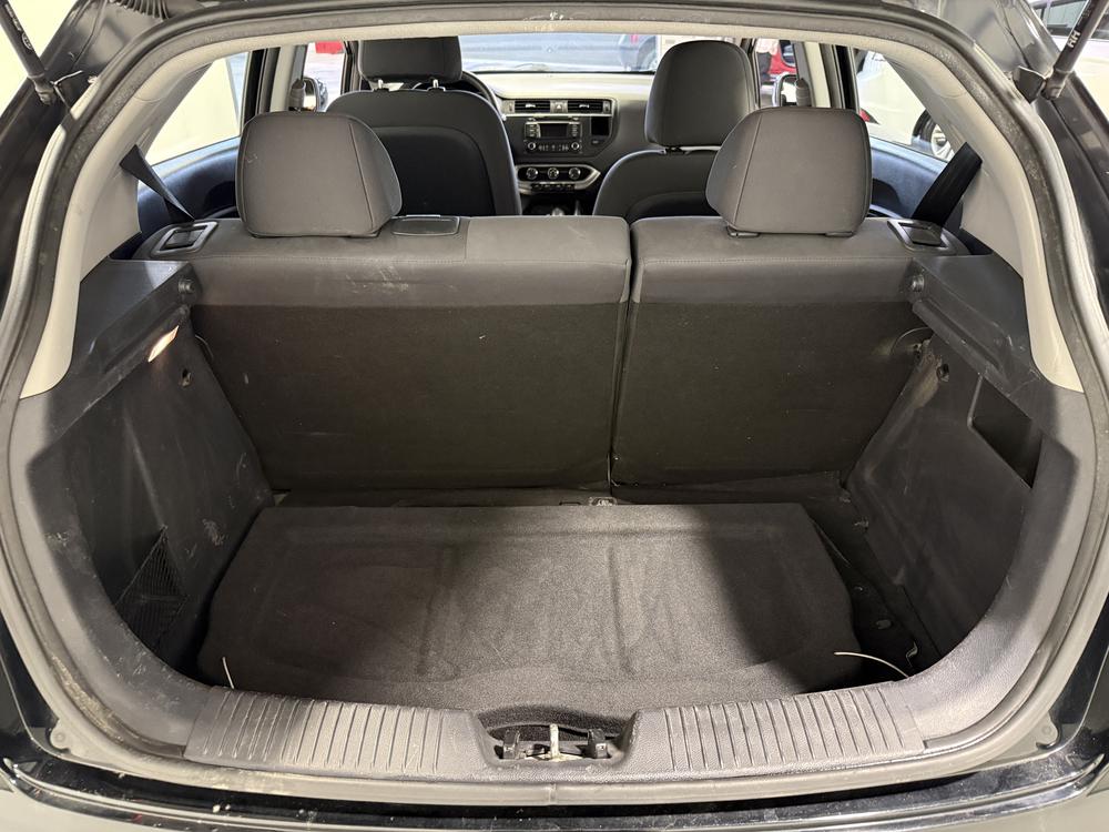 Kia Rio LX+ 2013 d&rsquo;occasion à vendre - 28