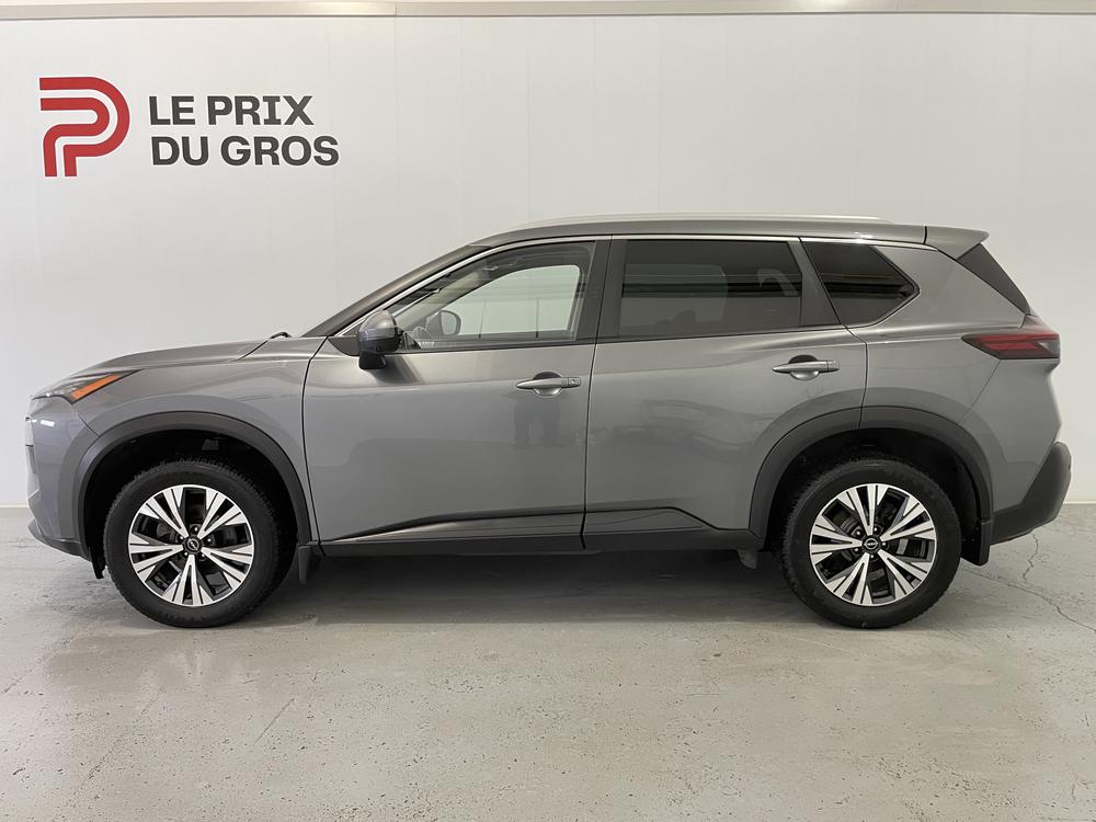 Nissan Rogue SV AWD 2022 d&rsquo;occasion à vendre - 4