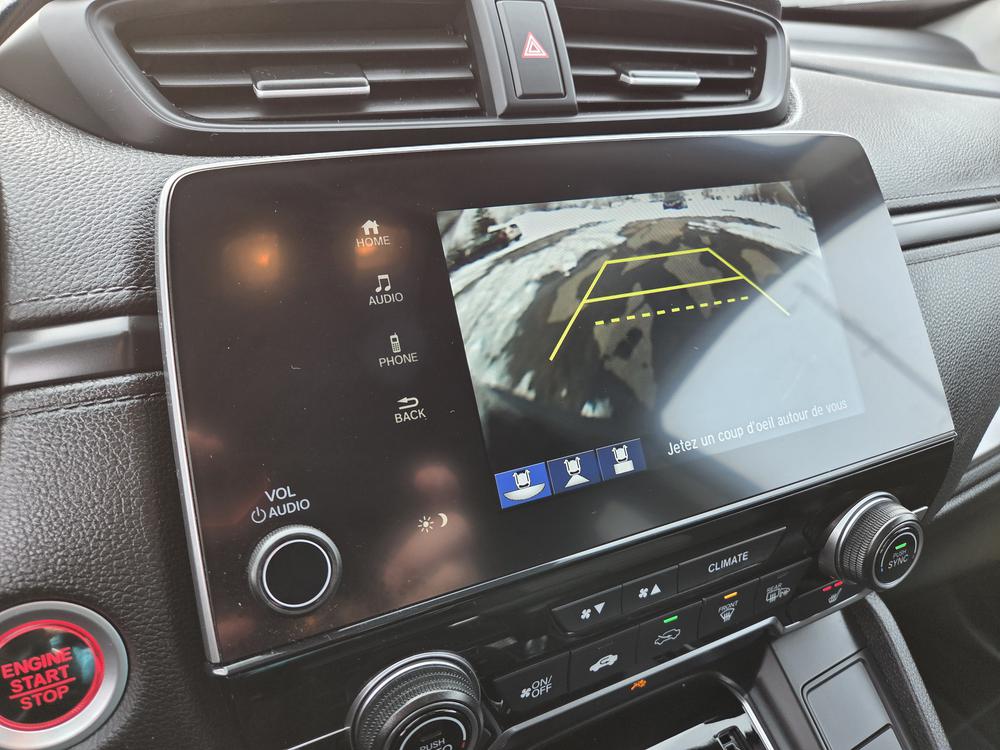 Honda CR-V LX 2021 d&rsquo;occasion à vendre - 18