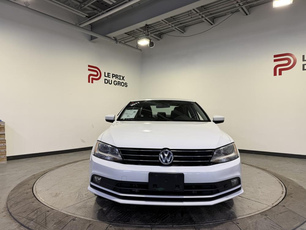 Volkswagen Berline Jetta COMFORTLINE 2017 d&rsquo;occasion à vendre - 9