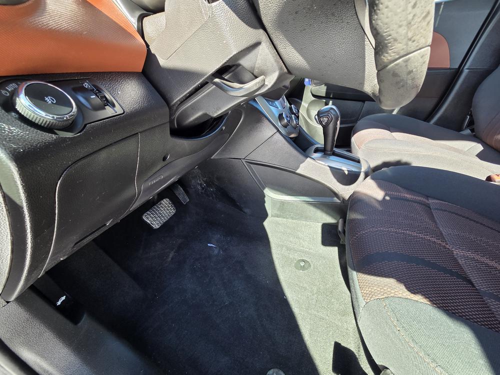 Chevrolet Sonic LT 2016 d&rsquo;occasion à vendre - 13