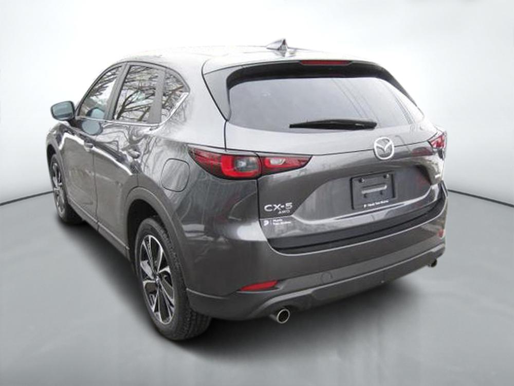 Mazda CX-5 GS-LUXE 2024 d&rsquo;occasion à vendre - 4