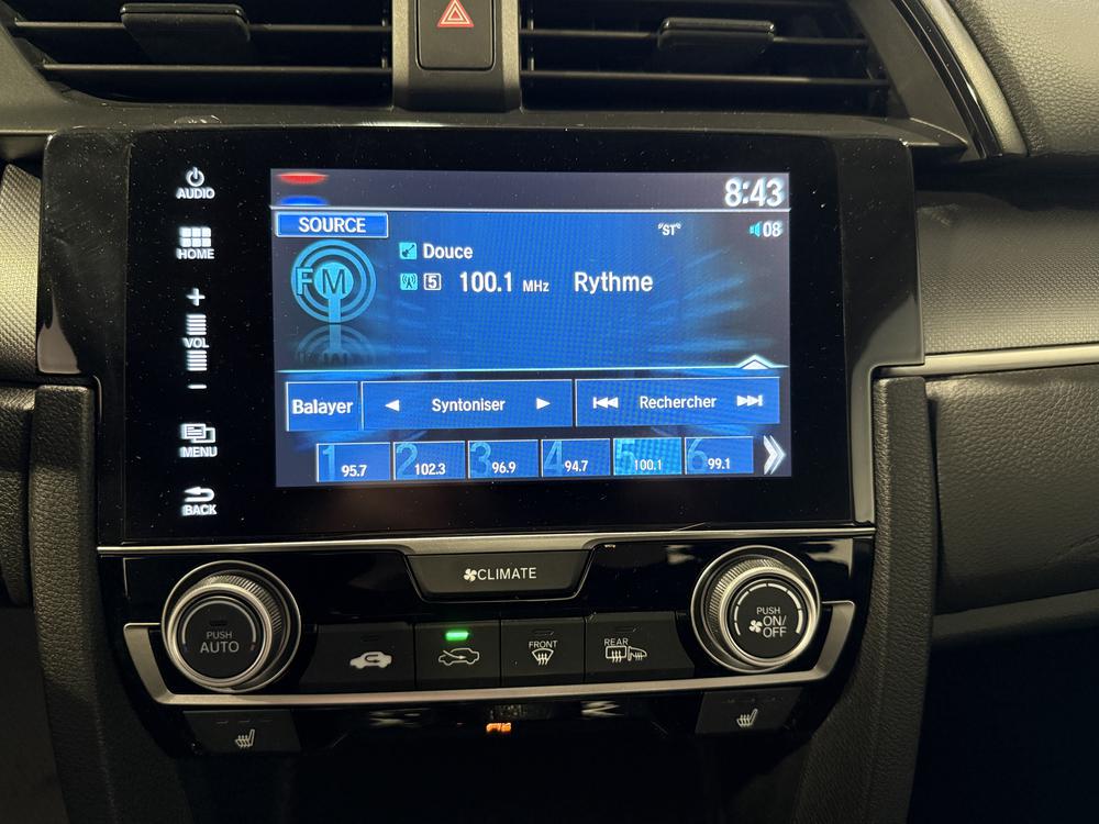 Honda Civic Berline LX 2017 d&rsquo;occasion à vendre - 24