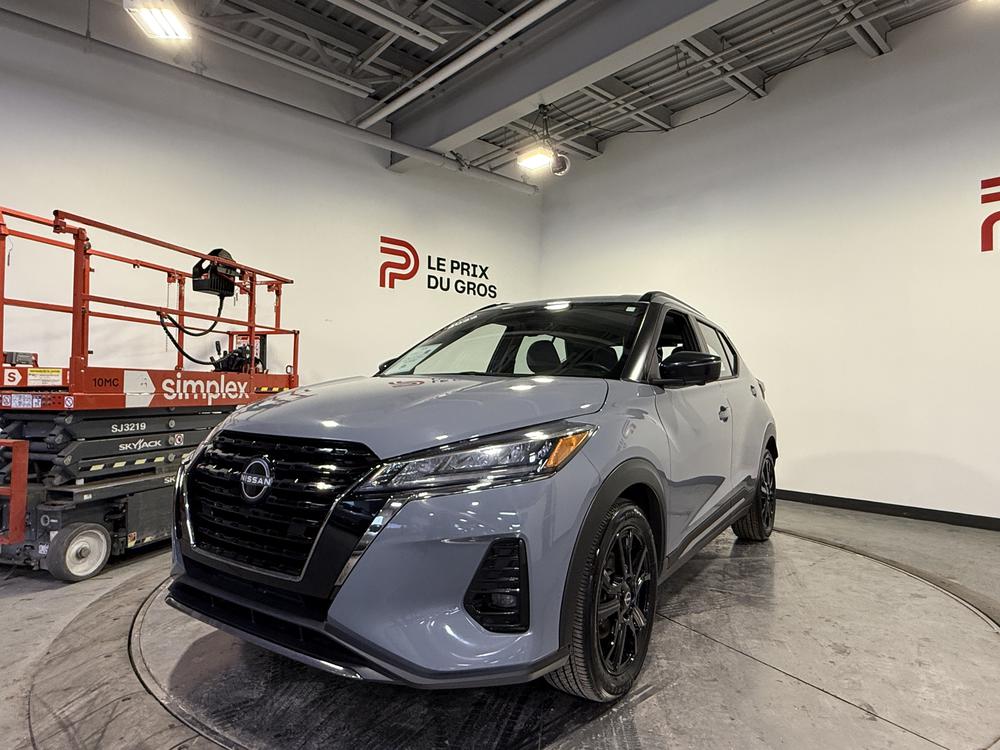 Nissan Kicks SR 2022 d&rsquo;occasion à vendre - 8