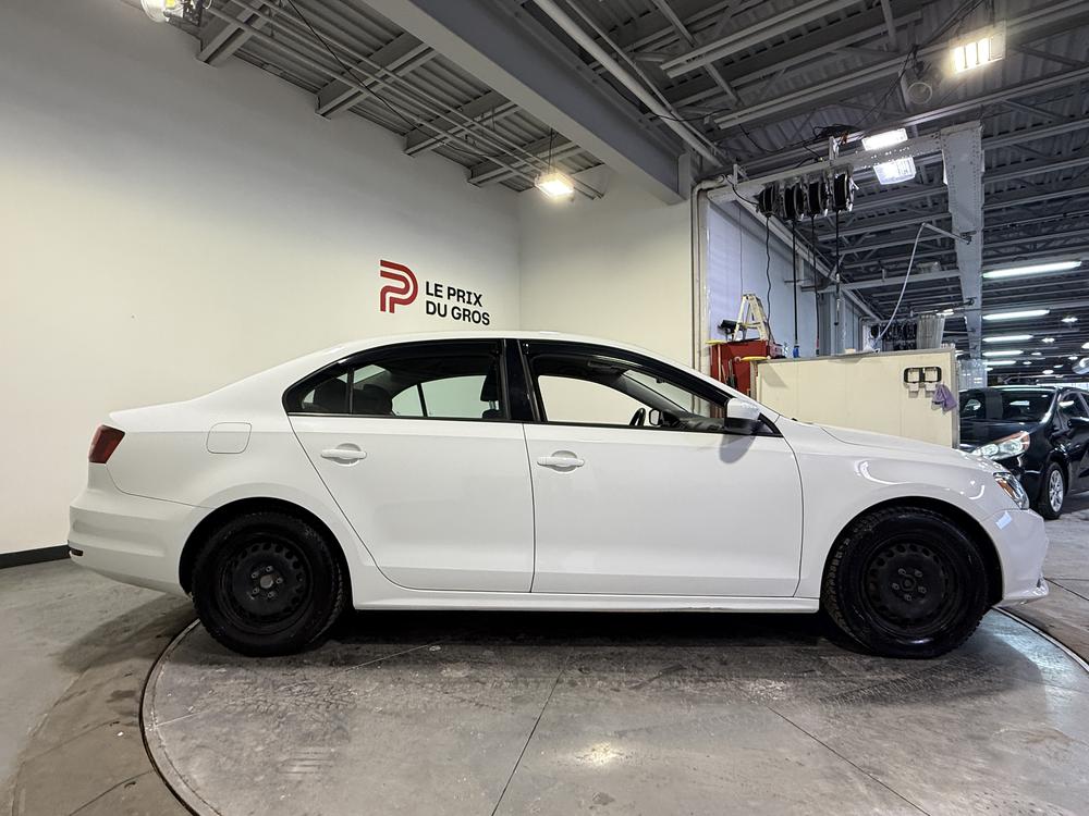 Volkswagen Berline Jetta COMFORTLINE 2017 d&rsquo;occasion à vendre - 2
