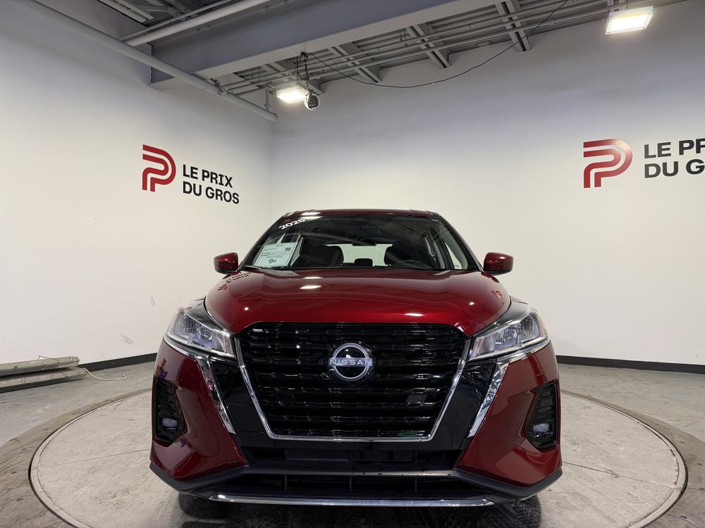 Nissan Kicks Play S 2025 d&rsquo;occasion à vendre - 9