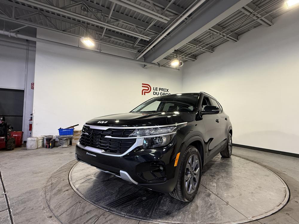 Kia Seltos LX 2024 d&rsquo;occasion à vendre - 8