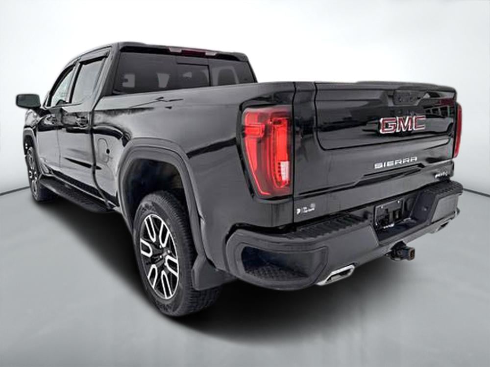 GMC Sierra 1500 AT4 3.0L 2022 d&rsquo;occasion à vendre - 7