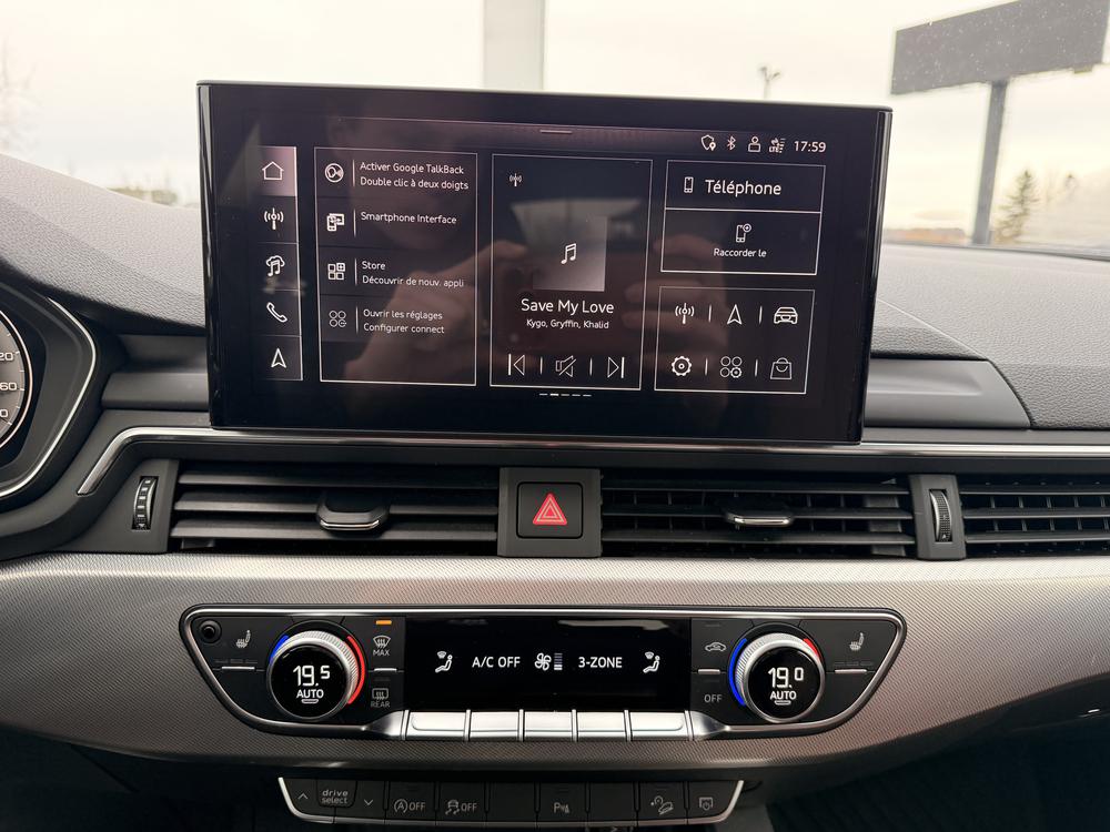 Audi A4 allroad 2.0 PROGRESSIV 2024 d&rsquo;occasion à vendre - 24