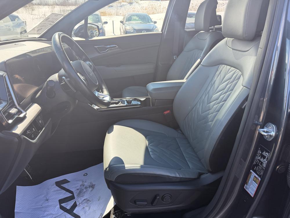 Kia Sportage X-LINE LIMITED 2023 d&rsquo;occasion à vendre - 14