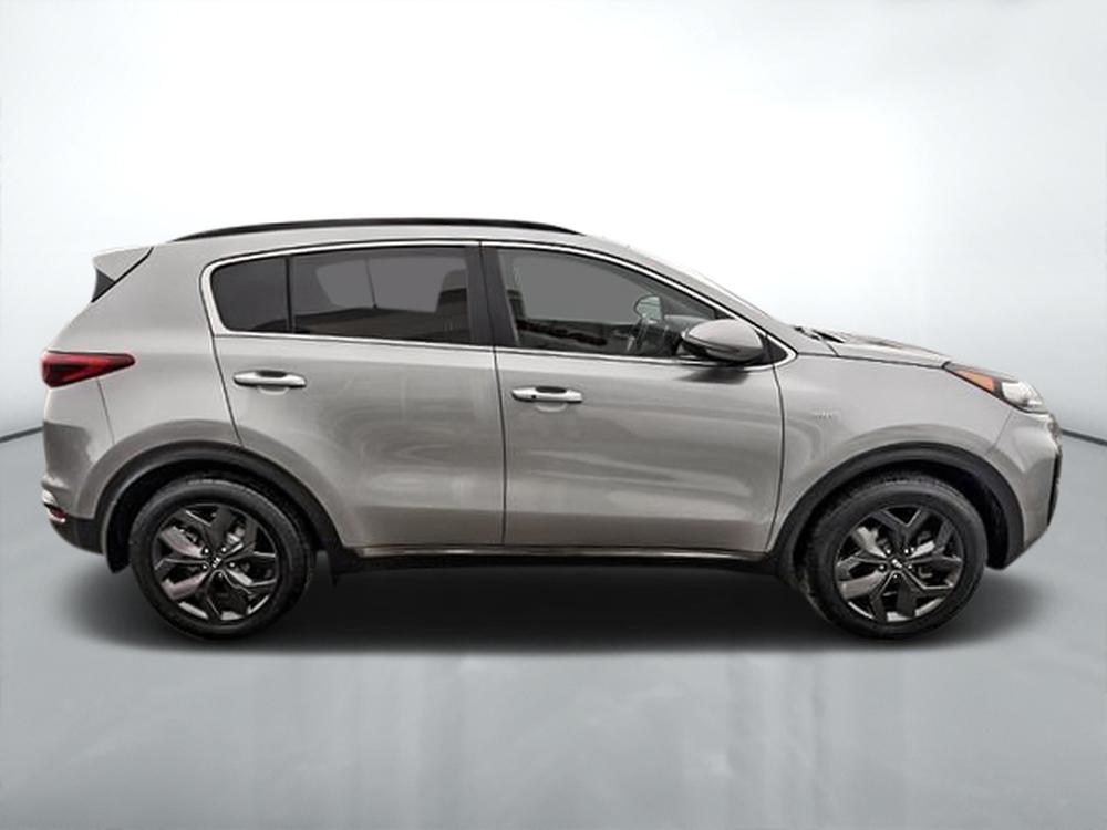 Kia Sportage EX &lsquo;S&rsquo; AWD 2021 d&rsquo;occasion à vendre - 9