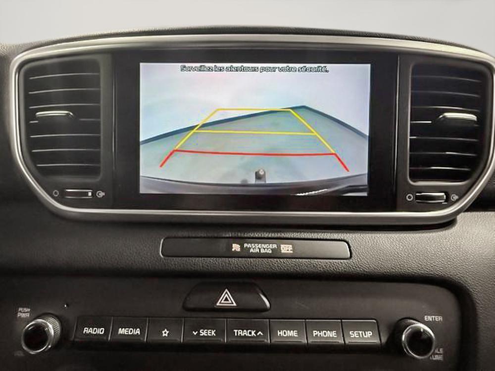 Kia Sportage LX 2022 d&rsquo;occasion à vendre - 26