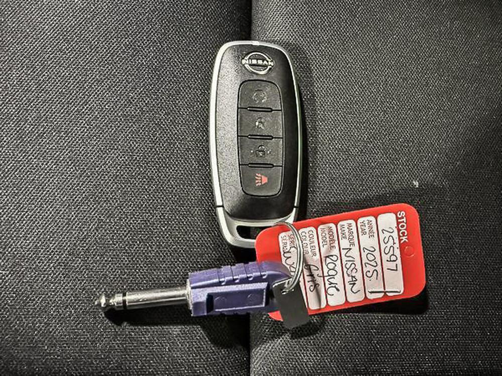 Nissan Rogue S 2025 d&rsquo;occasion à vendre - 32