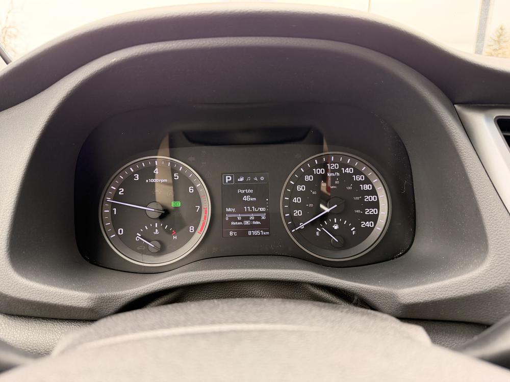 Hyundai Tucson SE AWD 2017 d&rsquo;occasion à vendre - 23