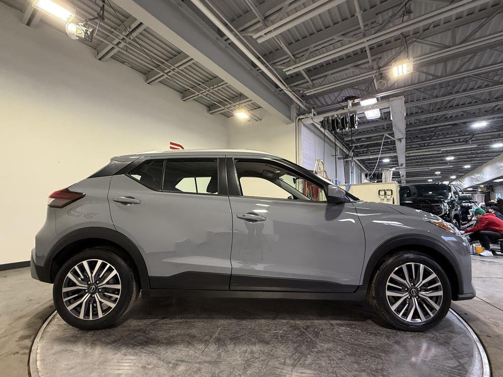 Nissan Kicks SV 2023 d&rsquo;occasion à vendre - 2