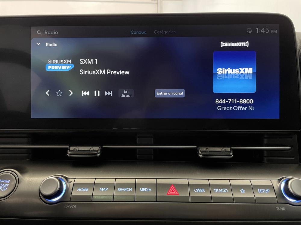 Hyundai Kona Preferred Sport AWD 2025 d&rsquo;occasion à vendre - 23