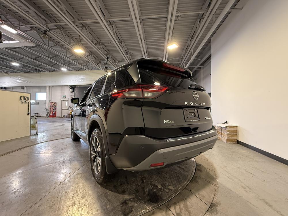 Nissan Rogue SV 2023 d&rsquo;occasion à vendre - 6