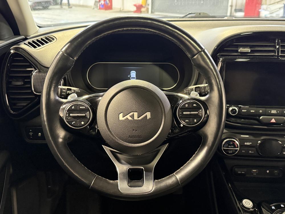Kia Soul EV EV LIMITED 2023 d&rsquo;occasion à vendre - 18
