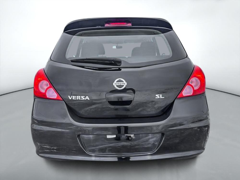 Nissan Versa SL 2011 d&rsquo;occasion à vendre - 7