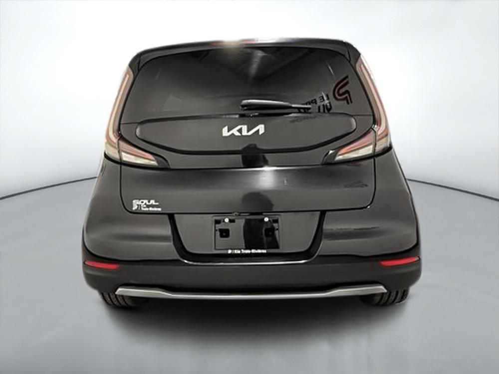 Kia Soul EV EV LIMITED 2023 d&rsquo;occasion à vendre - 4