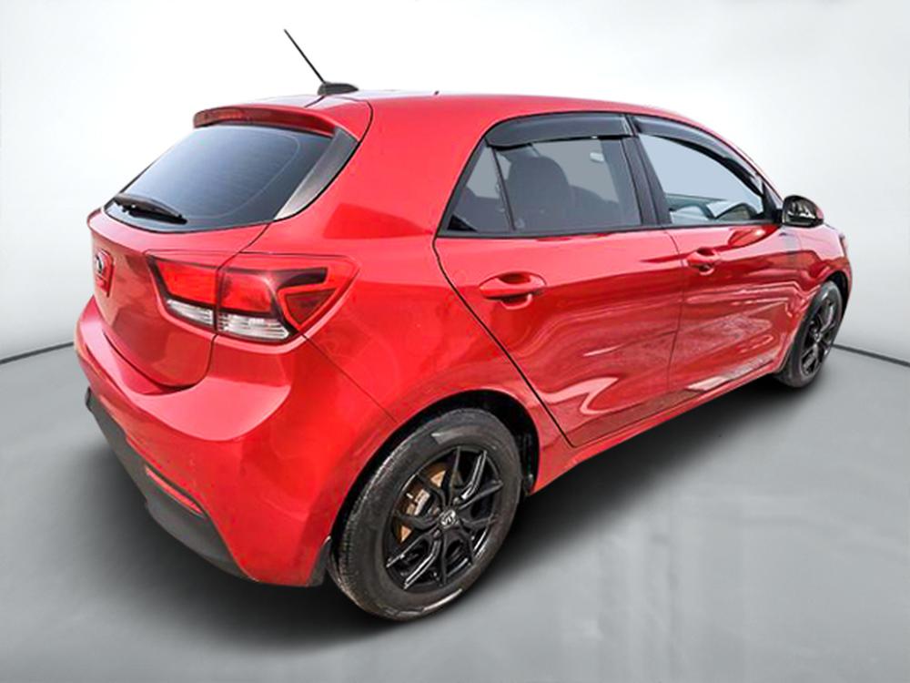 Kia Rio 5 portes LX+ 2019 d&rsquo;occasion à vendre - 8