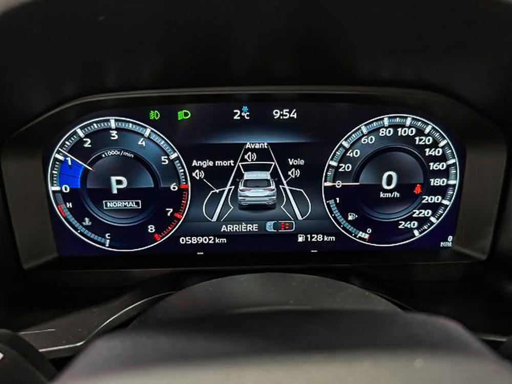 Mitsubishi Outlander 2023 Noir usage à vendre Mitsubishi Outlander 2023 Noir usage à vendre