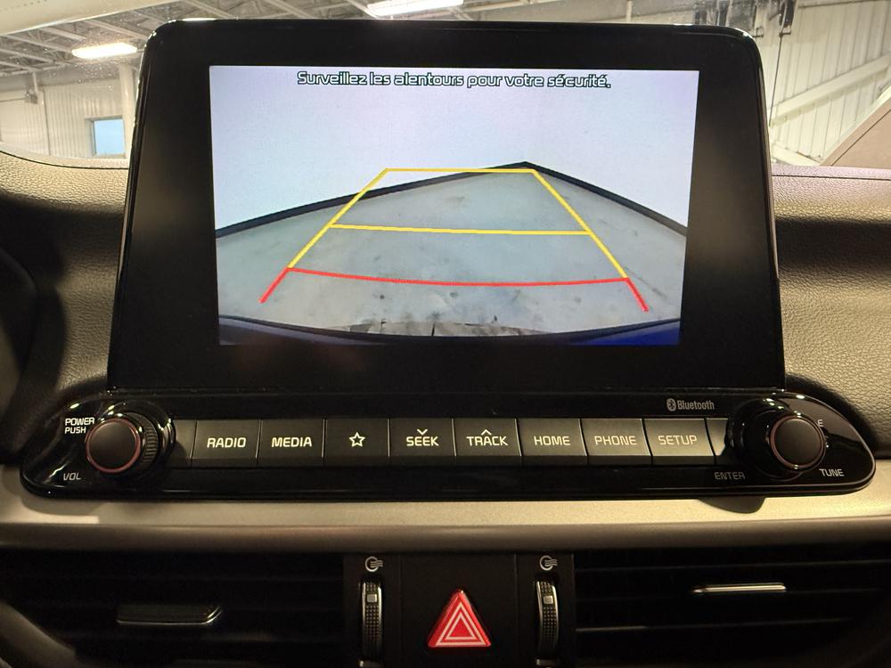 Kia Forte LX 2019 d&rsquo;occasion à vendre - 26