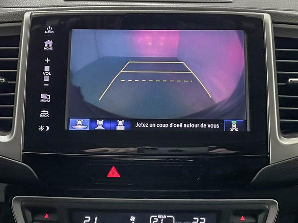 Honda Pilot Touring AWD / 7 passagers 2018 d&rsquo;occasion à vendre - 28