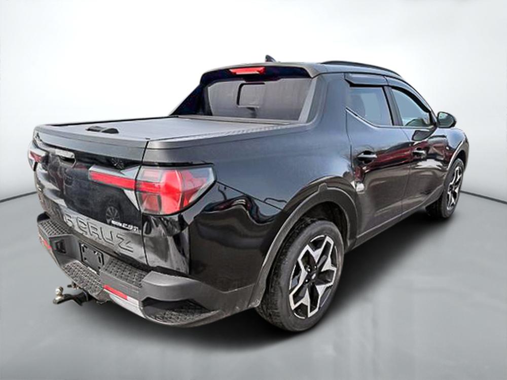 Hyundai Santa Cruz ULTIMATE AWD 2022 d&rsquo;occasion à vendre - 6