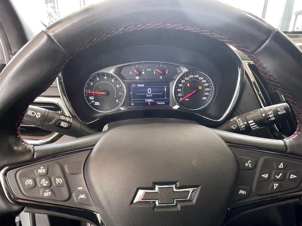 Chevrolet Equinox RS 2023 d&rsquo;occasion à vendre - 23