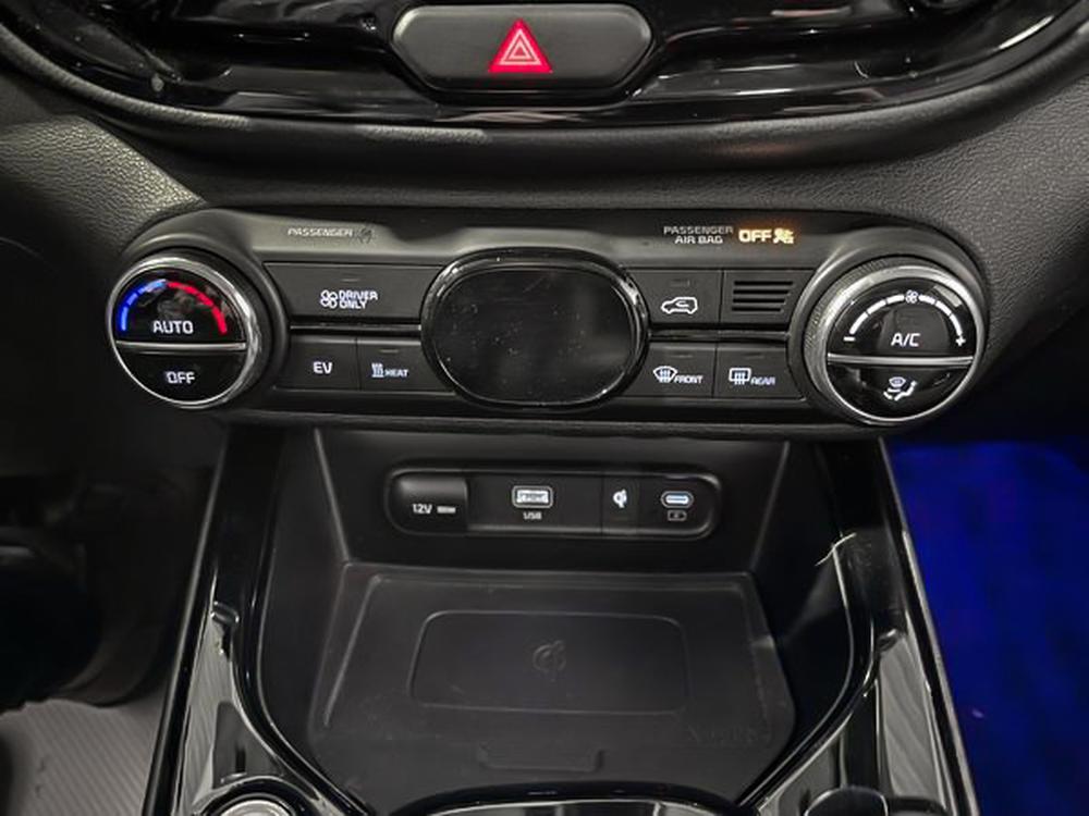 Kia Soul EV EV LIMITED 2023 d&rsquo;occasion à vendre - 28