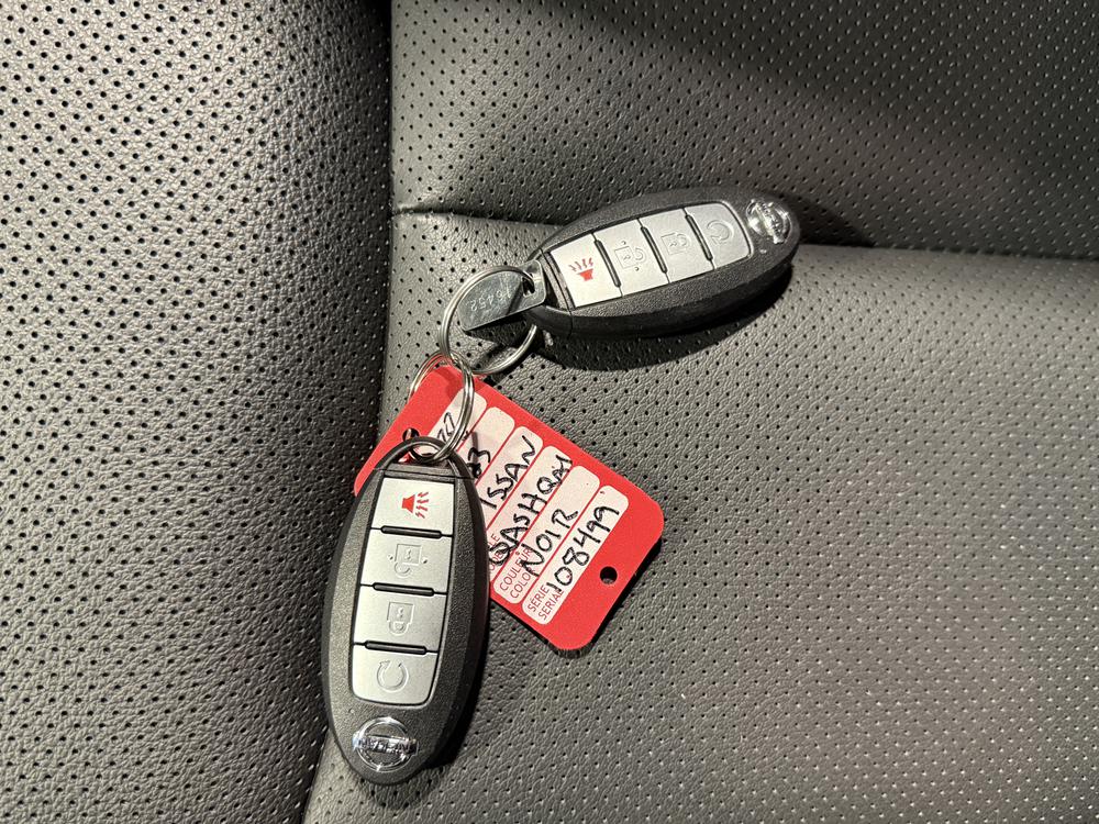 Nissan Qashqai SL 2023 d&rsquo;occasion à vendre - 34