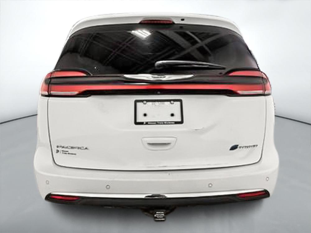 Chrysler Pacifica Hybrid Touring L 2022 d&rsquo;occasion à vendre - 4