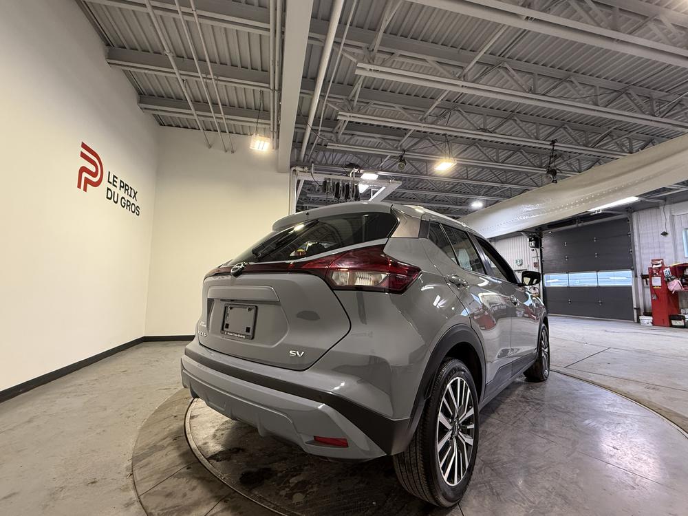 Nissan Kicks SV 2023 d&rsquo;occasion à vendre - 3